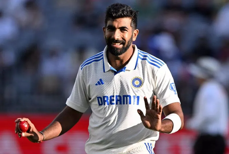 Jasprit-bumrah-india