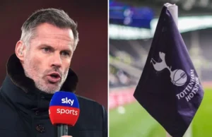 “We shouldn’t forget” – Jamie Carragher gives stern verdict on Ange Postecoglou after Tottenham Hotspur lose against Nottingham Forest Jamie-carragher-on-ange-postecoglou-and-tottenham