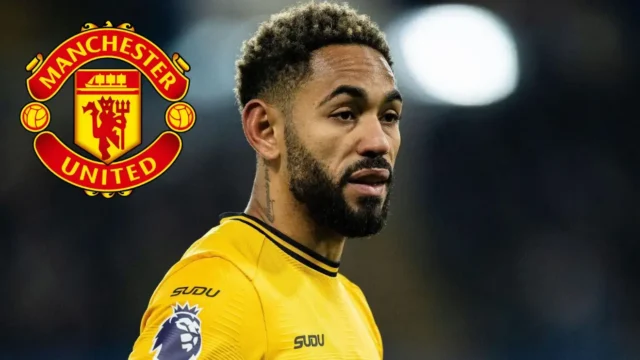 Man-united-closer-to-secure-matheus-cunha-transfer-from-wolves