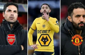 Arsenal alert on potential Matheus Cunha transfer as Man United and others lurk in anticipation Matheus-cunha-transfer