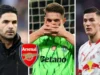 Arsenal transfer news – Mikel Arteta’s side targeting Viktor Gyokeres and Benjamin Sesko: Reports Arsenal transfer news heats up as Viktor Gyokeres and Benjamin Sesko touted to be prime targets