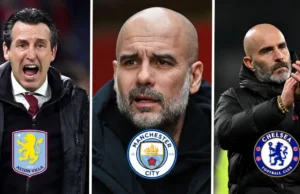 Premier league: Man united vs Aston Villa; Fulham vs Man City; Forest vs Chelsea – UCL qualification scenarios Premier League: Man United to host Aston Villa; Man City to face Fulham; Forest and Chelsea to tussle as UCL qualification scenarios heat up