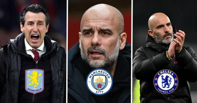Premier League: Man United to host Aston Villa; Man City to face Fulham; Forest and Chelsea to tussle as UCL qualification scenarios heat up