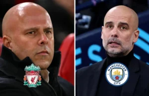 Liverpool transfer news: The Reds initiate early ‘contact’ for Bournemouth’s left-back, as Man City ‘considering’ Wolves’ Star player for a similar role Liverpool and Man City transfer news - Milos Kerkez and Ryan Ait Nouri among the names mentioned