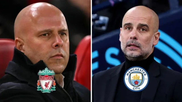 Liverpool and Man City transfer news - Milos Kerkez and Ryan Ait Nouri among the names mentioned