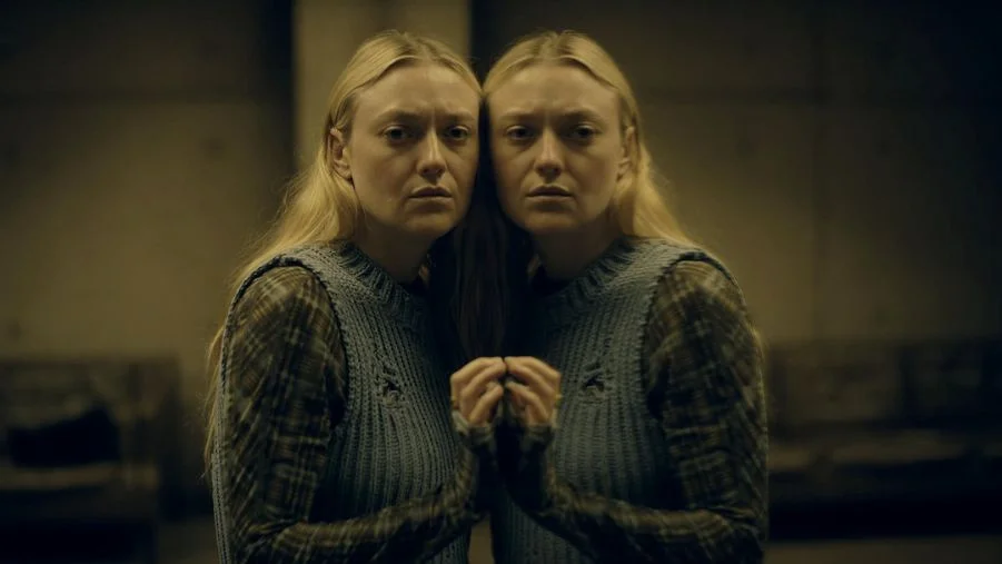 The Watchers - 2024 - supernatural horror movie