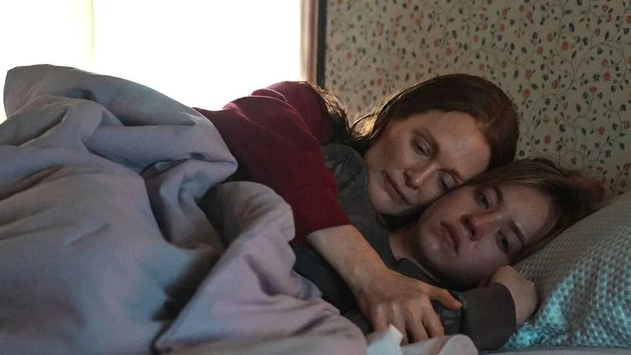 Echo Valley - Sydney Sweeney and Julianne Moore delivers good acting performances