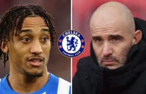 Joao Pedro on Chelsea’s transfer radar amidst Newcastle links: Reports Joao Pedro is one of Chelsea's transfer target