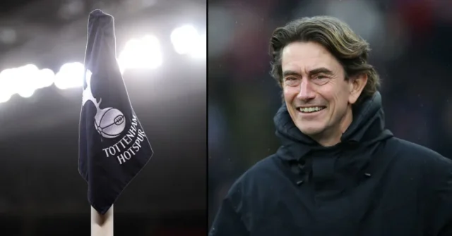 Thomas Frank will be taking over at Tottenham as Ange Postecoglou's replacement