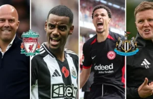 Liverpool transfer news: Isak’s move derailed as The Reds target Ekitike Newcastle's stance on Alexander Isak forces Liverpool to rival them for Hugo Ekitike transfer