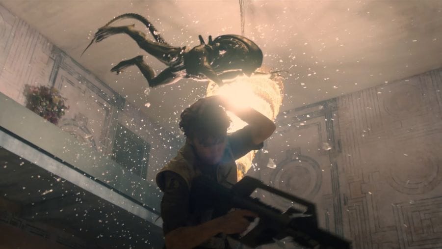 FX has released Alien: Earth's trailer 2