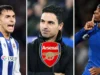 Arsenal completes Martin Zubimendi deal; eyes Madueke: Reports Arsenal seals Martin Zubimendi transfer move and agrees personal terms with Noni Madueke