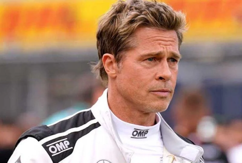 F1 Movie stars Brad Pitt in lead role