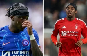 Arsenal to seal Madueke transfer; Elanga joins Newcastle: Reports Arsenal close to completing Noni Madueke transfer from Chelsea and Newcastle sign Anthony Elanga