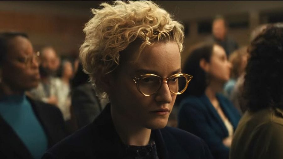 Julia Garner plays the leading protagonist in Zach Cregger's Weapons movie
