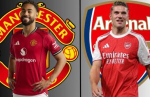 Man United vs Arsenal Preview, Prediction, and Lineups: Premier League 2025/26 Man United will face Arsenal in their opening fixture of the 2025-26 Premier League season
