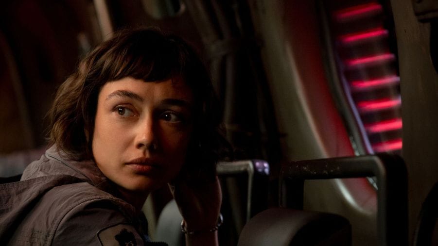 Sydney Chandler plays the character named 'Wendy' in Alien: Earth