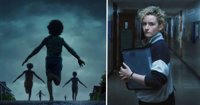 weapons-movie-review-zach-cregger-julia-garner-josh-brolin 'Weapons' movie review: Julia Garner and Zach Cregger's direction shines in this horror/mystery thriller
