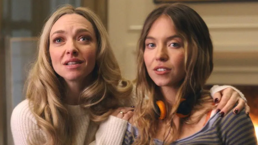 Amanda Seyfried & Sydney Sweeney in The Housemaid trailer