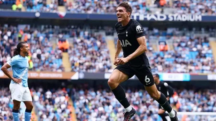 Joao Palhinha has emerged as an important player for Tottenham Hotspur