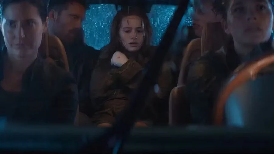 Madelaine Petsch stars in The Strangers: Chapter 2