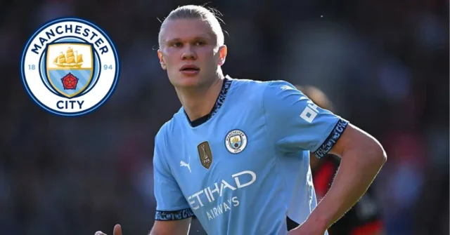 Man City vs Man United: Erling Haaland & Phil Foden score as City win