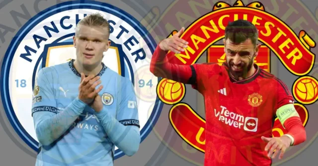 Man City vs Man United match preview - Premier League 2025-26