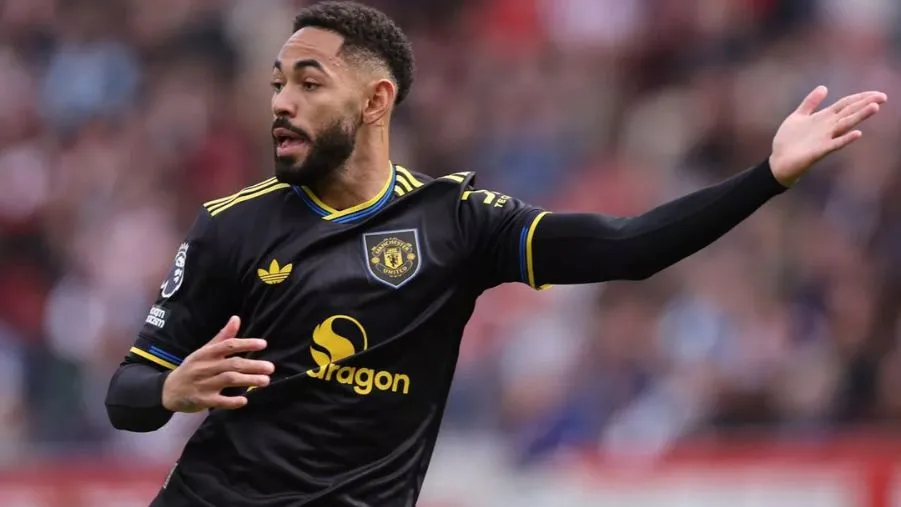 Man United's front three aren't able to affect games at this stage