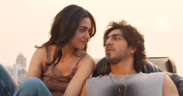 saiyaara-releases-on-OTT-netflix Saiyaara movie lands on OTT platform Netflix