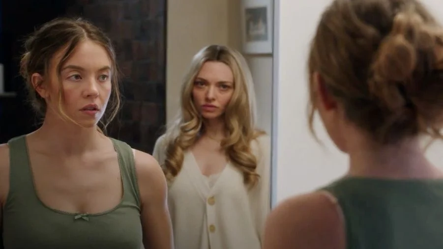 Sydney Sweeney & Amanda Seyfried share the screen in The Housemaid movie
