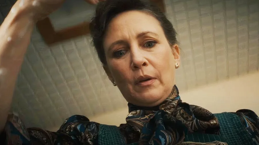 Vera Farmiga as Lorraine Warren in The Conjuring: Last Rites