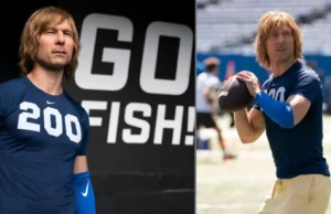 Chad Powers S1 E01 analysis: Glen Powell powers this goofy comedy drama Chad Powers S1 E01 analysis: Glen Powell shines in this Hulu comedy series