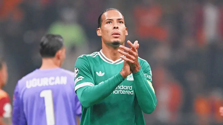 Liverpool faces defeat against Galatasaray in the UCL