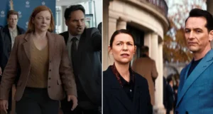 How All Her Fault & The Beast In Me Emerged As Two Of 2025’s Best Thriller Series? Sarah Snook In All Her Fault & Claire Danes And Matthew Rhys In The Beast In Me