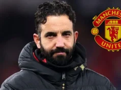 Rúben Amorim Sacked By Manchester United – Reports Manchester United Have Sacked Their Manager Rúben Amorim