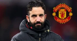 Rúben Amorim Sacked By Manchester United – Reports Manchester United Have Sacked Their Manager Rúben Amorim