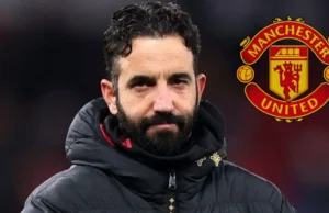 Rúben Amorim Sacked By Manchester United – Reports Manchester United Have Sacked Their Manager Rúben Amorim