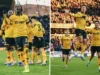 Premier League: Wolves Beat West Ham United 3-0 As Rob Edwards’ Side Register First Win Of 2025-26 Season Wolves Beat West Ham United 3-0 To Register Their First Win Of The 2025-26 Premier League Season